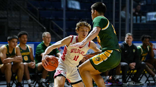 2023 King Showcase: Mount Si-Kentridge